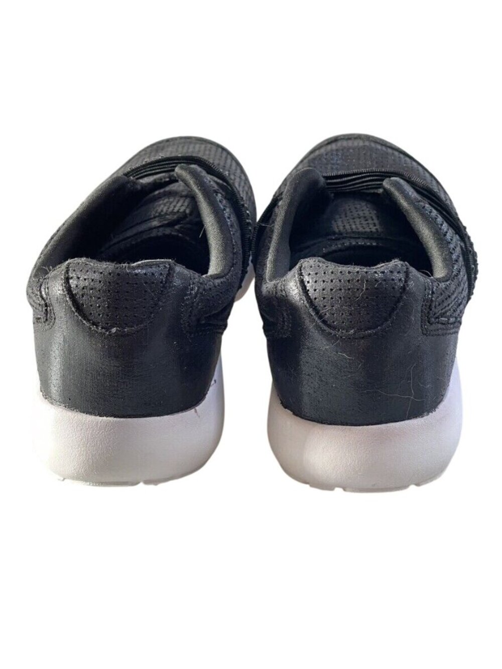 Yellow Box Womens Black Slip-On Sneakers Size 8.5M - Picture 4 of 14